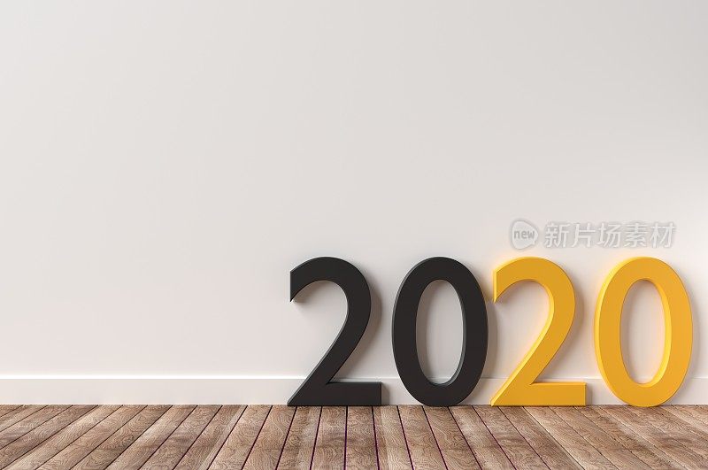 欢迎 2020 年！！！